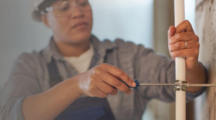 Expert burst pipe repair services in Fenelton, PA